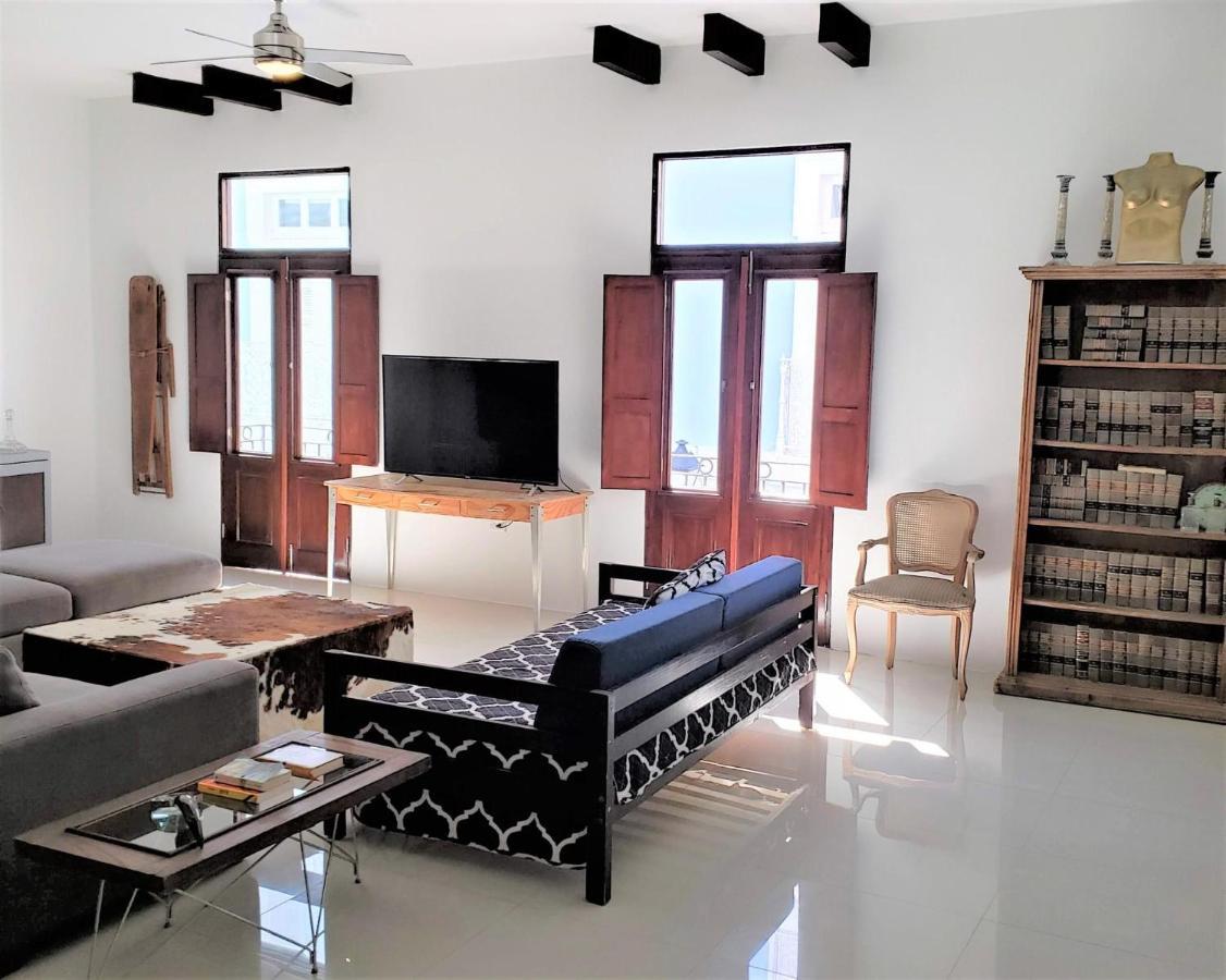 Kasa The Lofts Of Old San Juan 201 Huge 2 Bed 2 Bath For 6 Washer Dryer Room photo