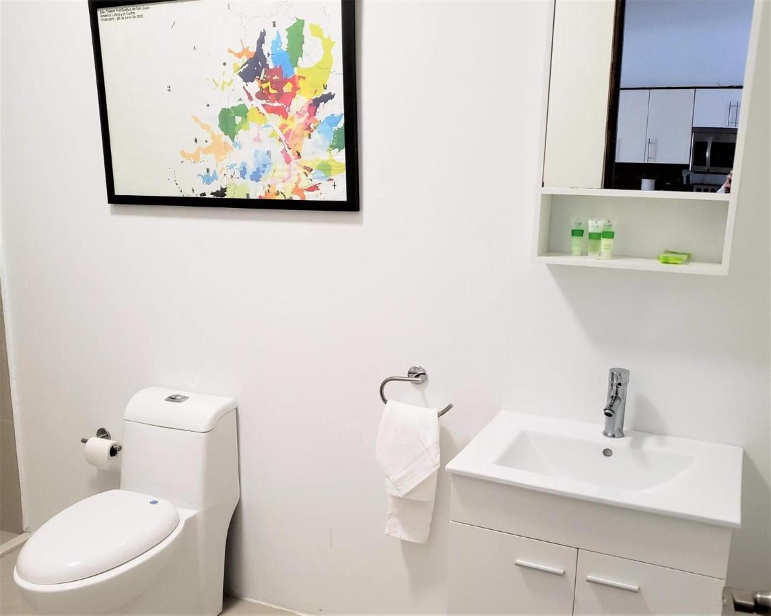 Kasa The Lofts Of Old San Juan 201 Huge 2 Bed 2 Bath For 6 Washer Dryer Exterior photo